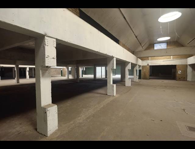 6,000M² WAREHOUSE TO LET IN WADEVILLE